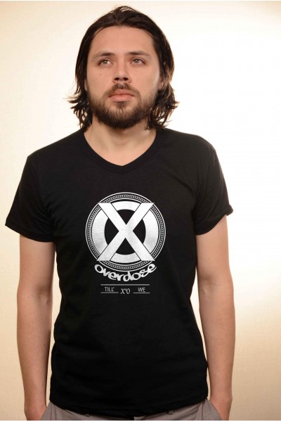 Tricou Overdose XO
